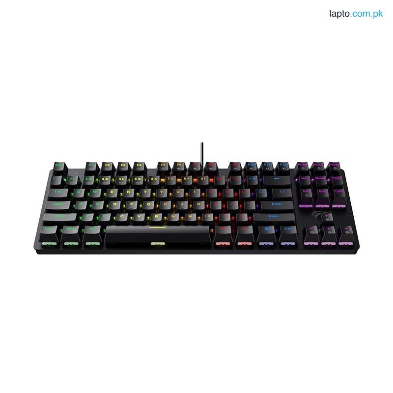 Havit KB869L RGB Mechanical Gaming Keyboard - Black