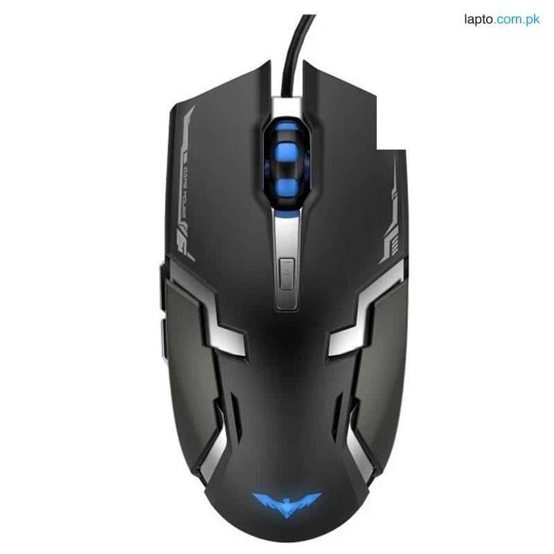 Havit HV-MS749 Gaming Mouse - Black