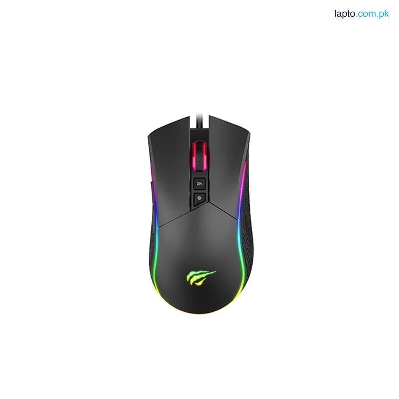 Havit MS1001 Gaming Mouse