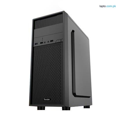 Thunder Office Mate T9 Casing With PSU - Black