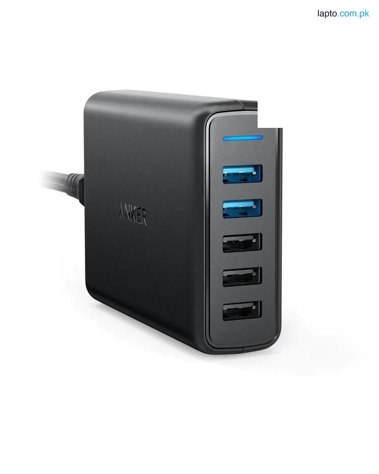 Anker PowerPort Speed 5 A2054L11 - Black