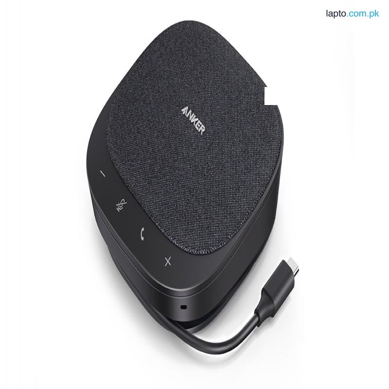 Anker Work S330 USB Speakerphone - Black