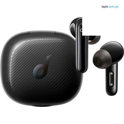 Soundcore By Anker Life Note 3 True Wireless Noise Cancelling Earbuds - Black