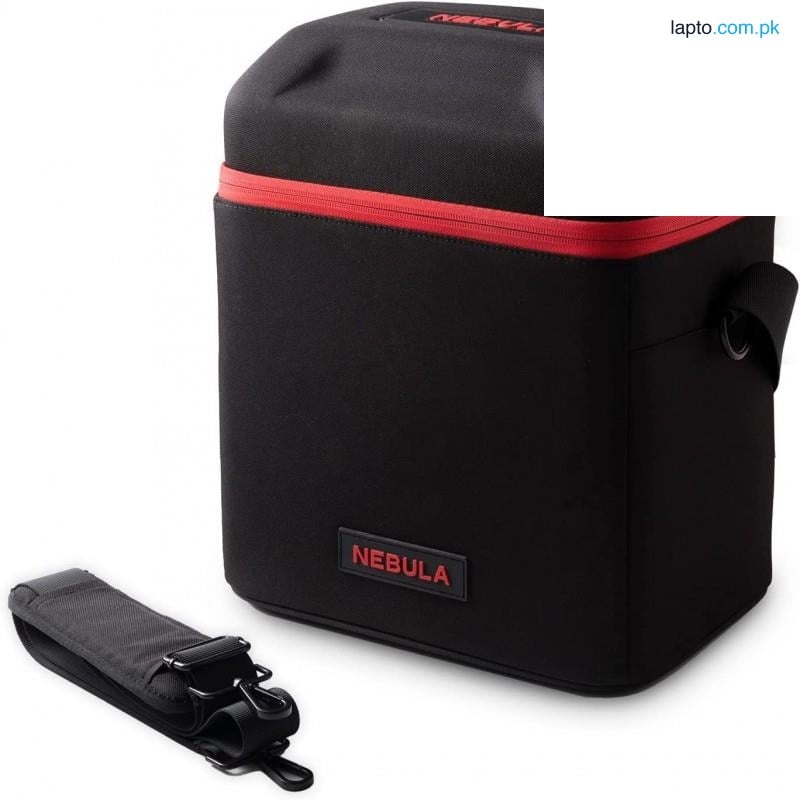 Anker Nebula Cosmos Laser Travel Case Bag - Black