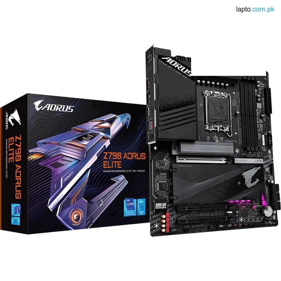 Gigabyte Z790 AORUS ELITE (rev. 1.0) DDR5 Motherboard