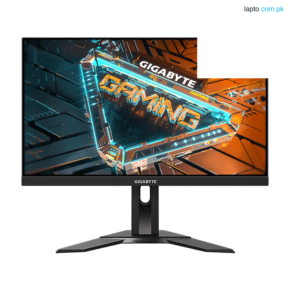 GIGABYTE G24F 2- 24" 165Hz/180Hz(OC) 1080P Gaming Monitor, 1920 x 1080 SS IPS Display, 1ms (MPRT) Response Time