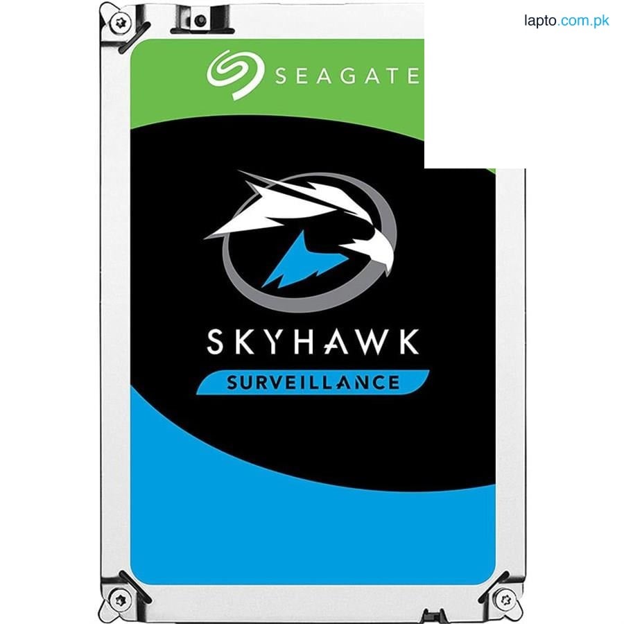 Seagate Skyhawk 2TB Surveillance Hard Drive 3.5" SATA 6Gb/s ST2000VX015