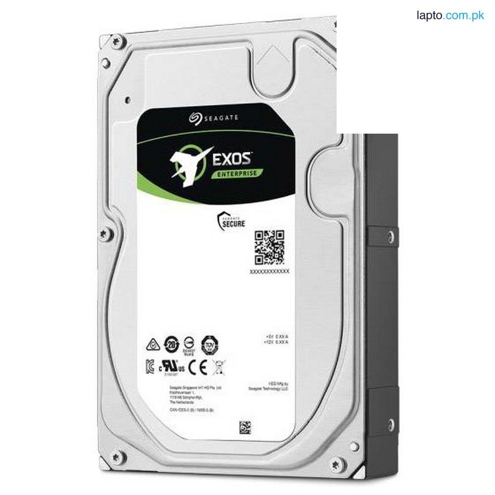 Seagate ST4000NM000A Exos 7E8 4TB 3.5ยดยด Hard Disk