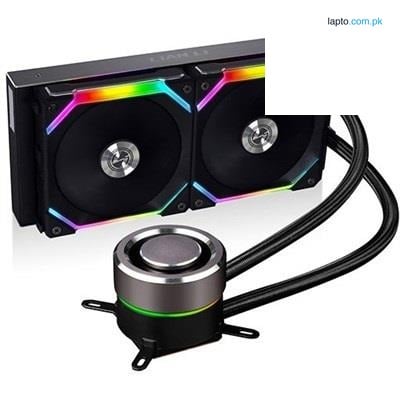 Lian Li Galahad 240 SL Edition Black