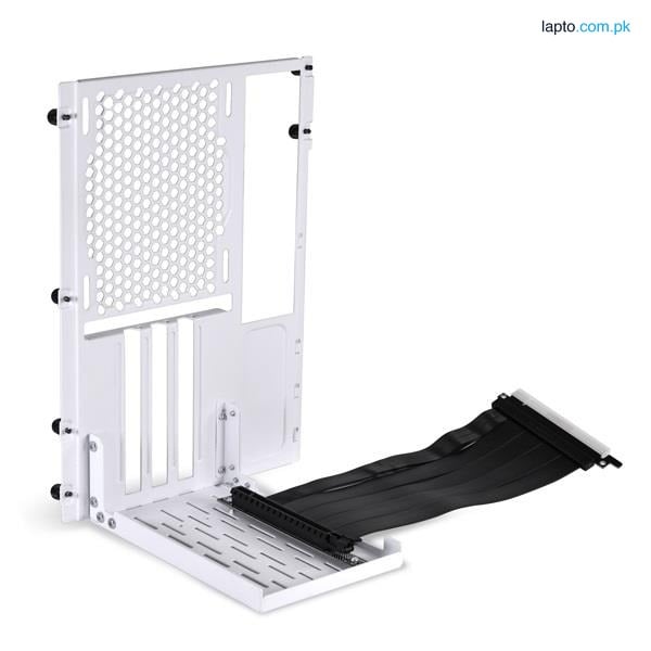 Lian-Li O11D-MINI PCIe 4.0 Vertical Bracket Kit Black / White Optional