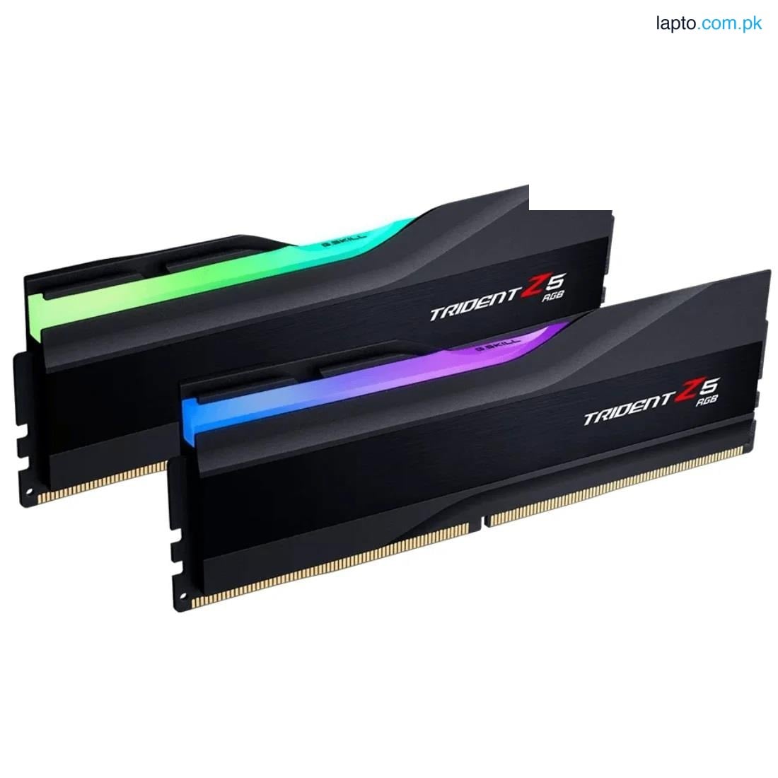 G.Skill Trident Z5 RGB 64GB (2x32GB) 5600MHz DDR5 Memory CL36-36-36-89 1.25V