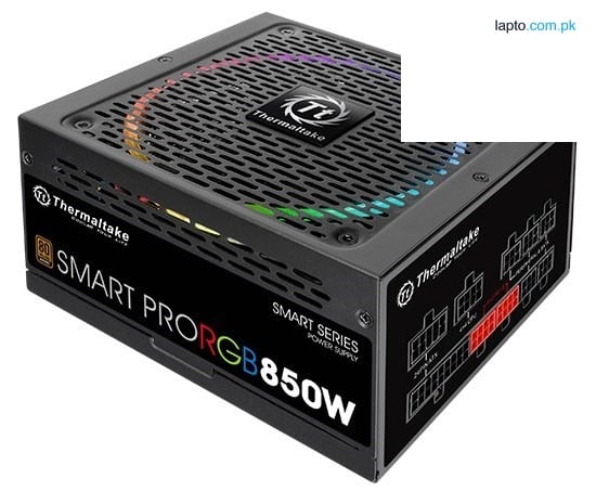 Thermaltake Smart Pro RGB 850W Bronze Fully Modular