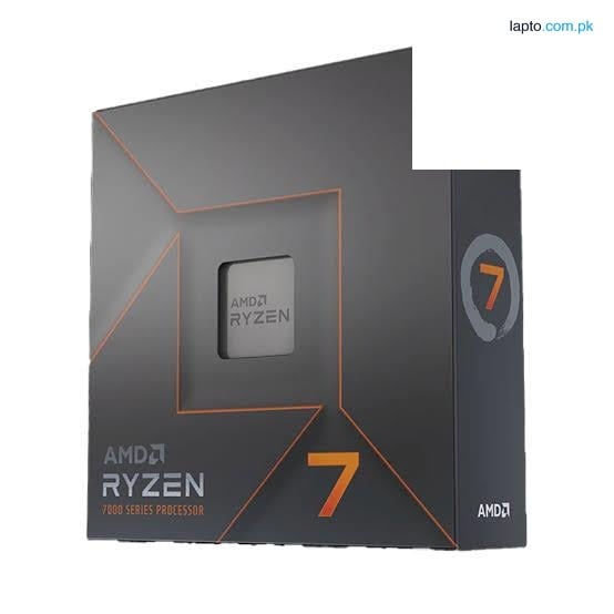 AMD Ryzen™ 7 7700X 8-Core, 16-Thread Unlocked Desktop Processor