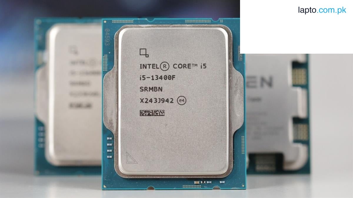 Intel Core i5-13400F Desktop Processor 10 cores (6 P-cores + 4 E-cores) 20MB Cache, up to 4.6 GHz Tray
