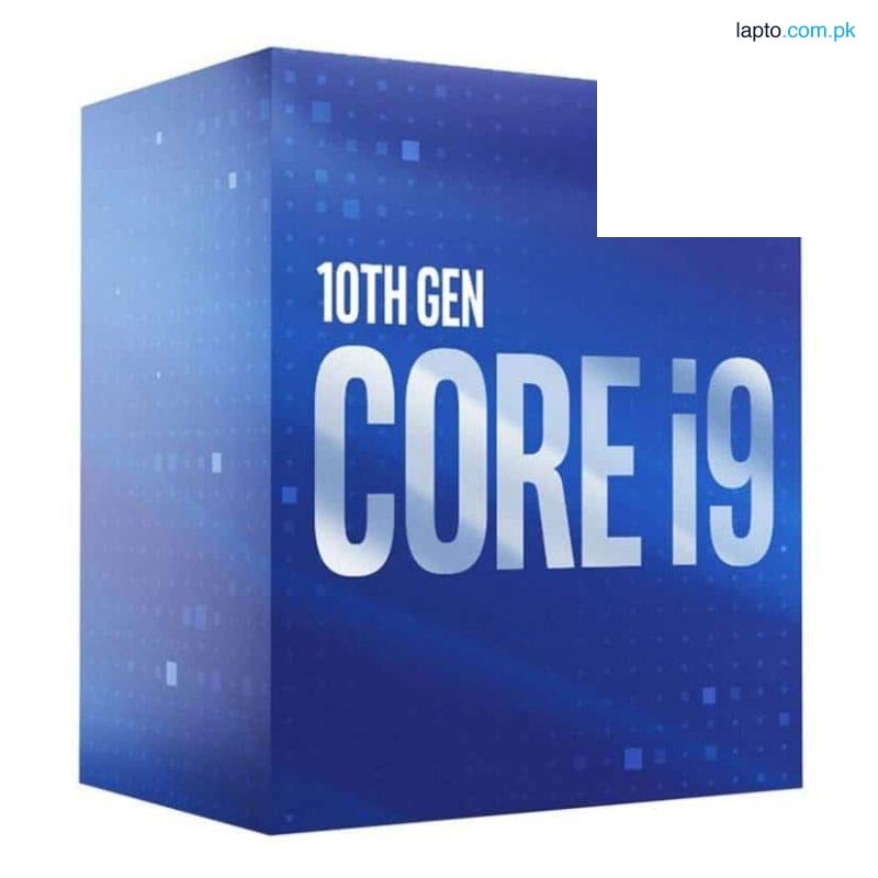 Intel Core i9-10900 Desktop Processor 10 Cores up to 5.2 GHz LGA 1200 (Intel 400 Series Chipset) 65W
