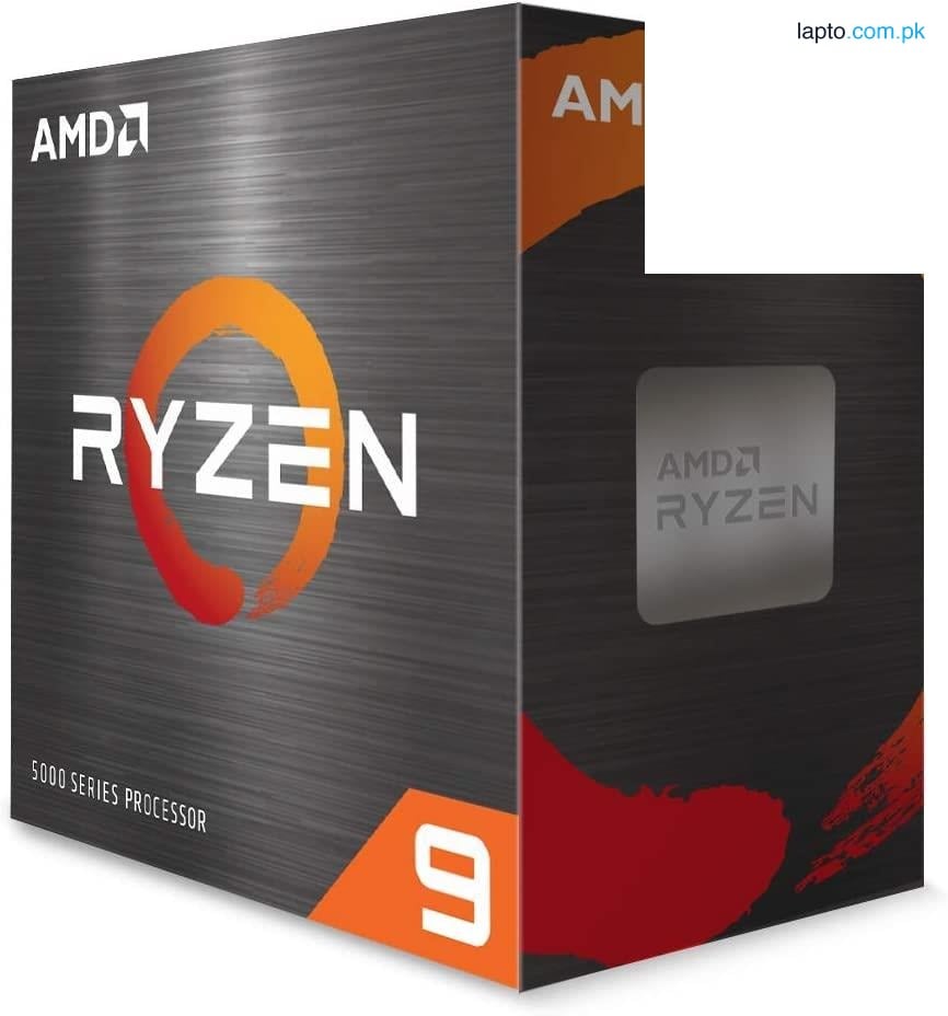 AMD Ryzen 9 5900X 12-core, 24-Thread Unlocked Desktop Processor