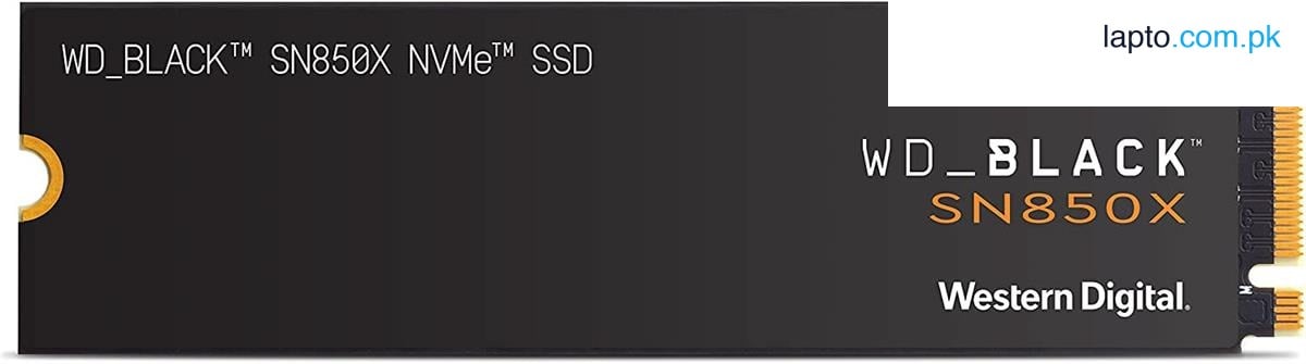 WD_BLACK 1TB SN850X NVMe Internal Gaming SSD Solid State Drive - Gen4 PCIe, M.2 2280, Up to 7,300 MB/s - WDS100T2X0E