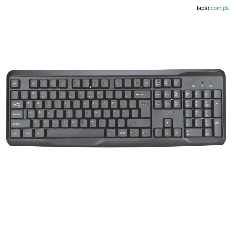EASE EK100 Wired Keyboard