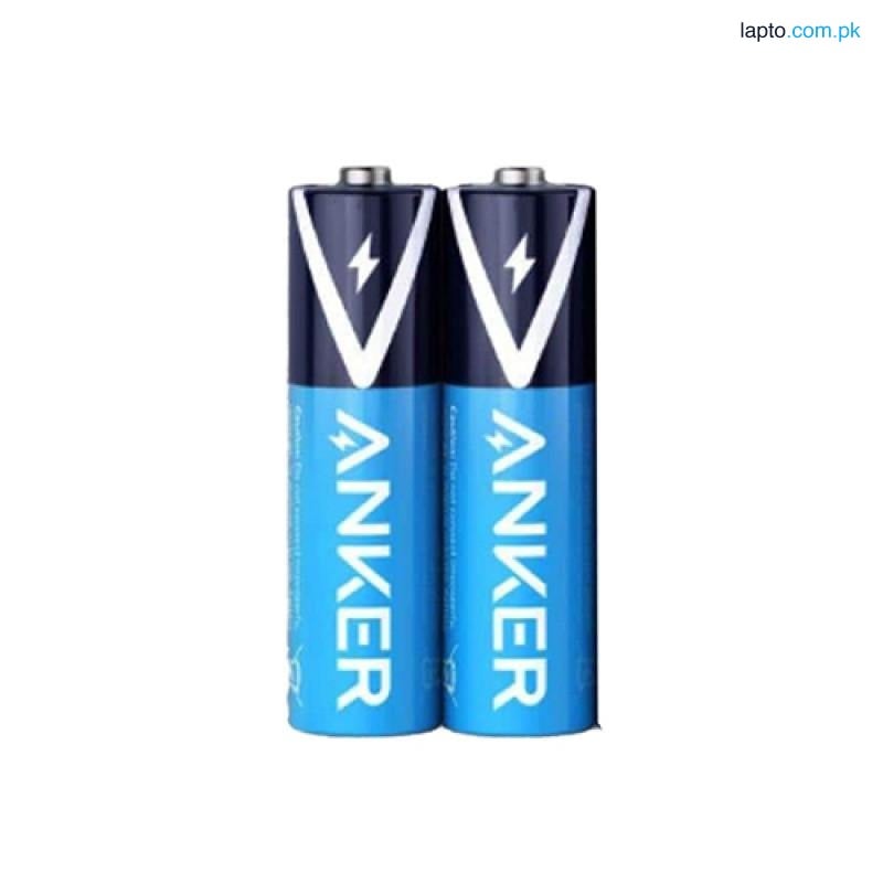 Anker Alkaline AA2 Batteries (2-Pack)