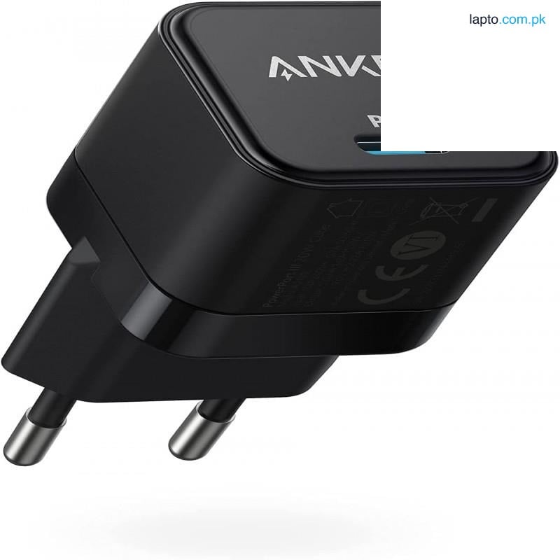 Anker PowerPort III Cube 20W USB-C PD Charger B2013112