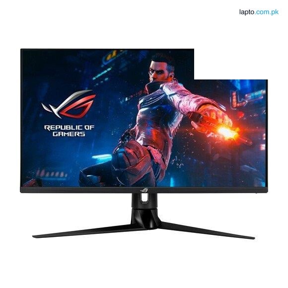 ASUS ROG Swift PG329Q Gaming Monitor – 32 inch WQHD (2560 x 1440), Fast IPS, 175Hz*, 1ms (GTG), Extreme Low Motion Blur Sync, G-SYNC Compatible, DisplayHDR™ 600
