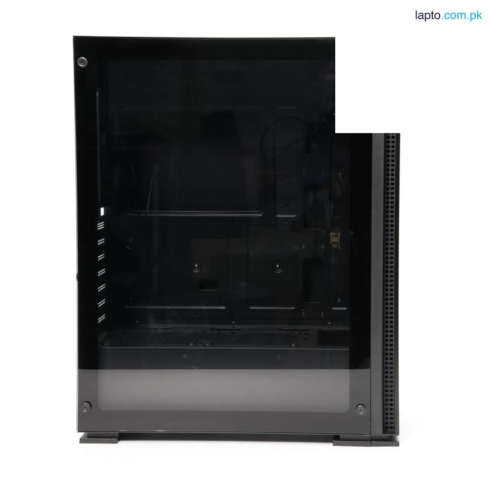 EASE EC141B Tempered Glass ATX Gaming Case