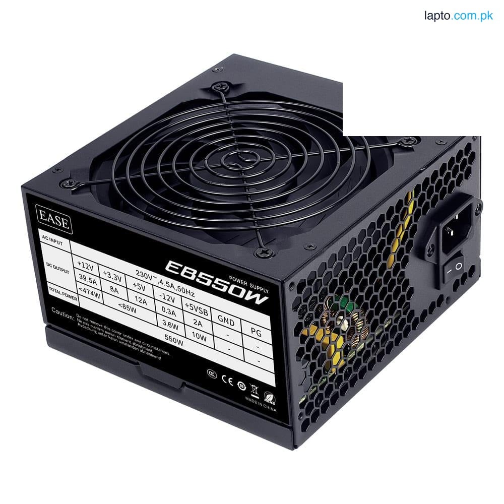 EASE EB550 Watt 80 Plus Bronze