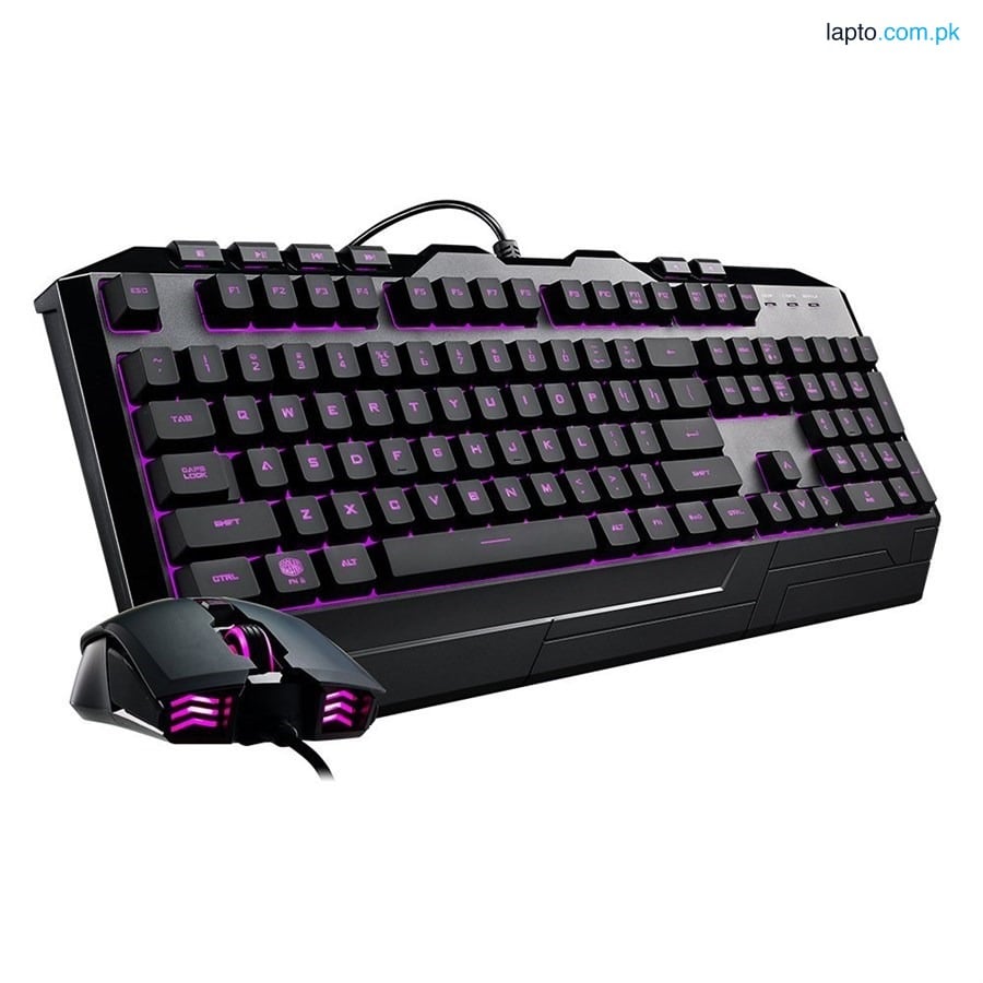 Cooler Master Devastator 3 Plus Gaming Combo Keyboard