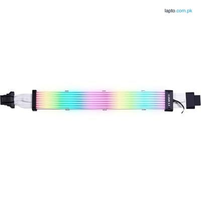 LIANLI STRIMRER PLUS V2 12VHPWR to 12VHPWR 320MM EXTENSION  PW16-8PV2 (8 x Light Guide)