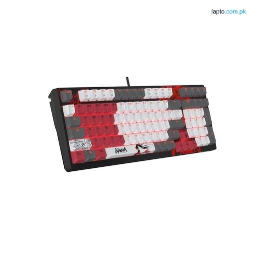 A4Tech Bloody S98 Hot-Swappable BLMS Mechanical Gaming Keyboard (BLACK) RED SWITCH (MECHANICAL)