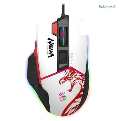 A4Tech Bloody W95 Max Gaming Mouse - Extra Fire Ultra Core Activated - NARAKA