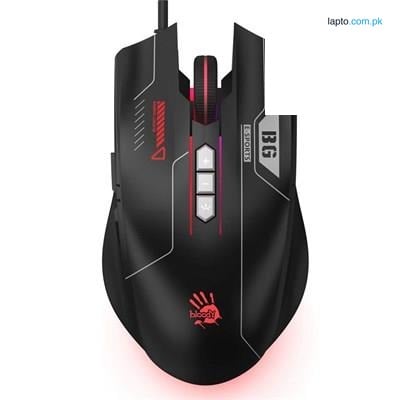 Bloody ES7 RGB Esports Gaming Mouse 6000 CPI (BLACK)