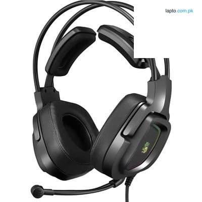 A4Tech Bloody G575P Surround Sound Gaming Headphones (BLACK)