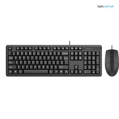 A4Tech KK-3330S Smart Key FN Desktop (Keyboard+Mouse)
