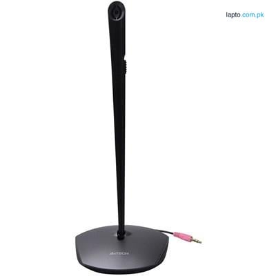 A4Tech MI-10 Omni-directional Microphone - Grey