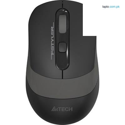 A4Tech FG10S Fstyler Wireless Bluetooth Mouse - (Grey)