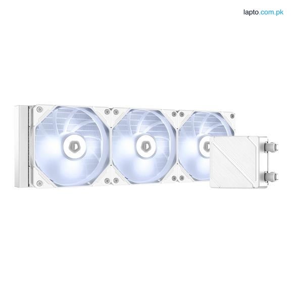 ID-COOLING DashFlow 360 Basic 360mm - White