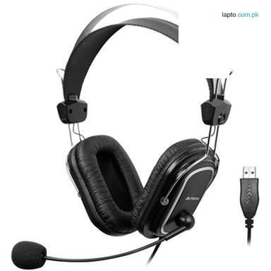 A4Tech HU-50 Superior Sound Quality Headphones