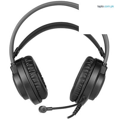 A4Tech FH200i Single Pin Stereo Headphone - Grey