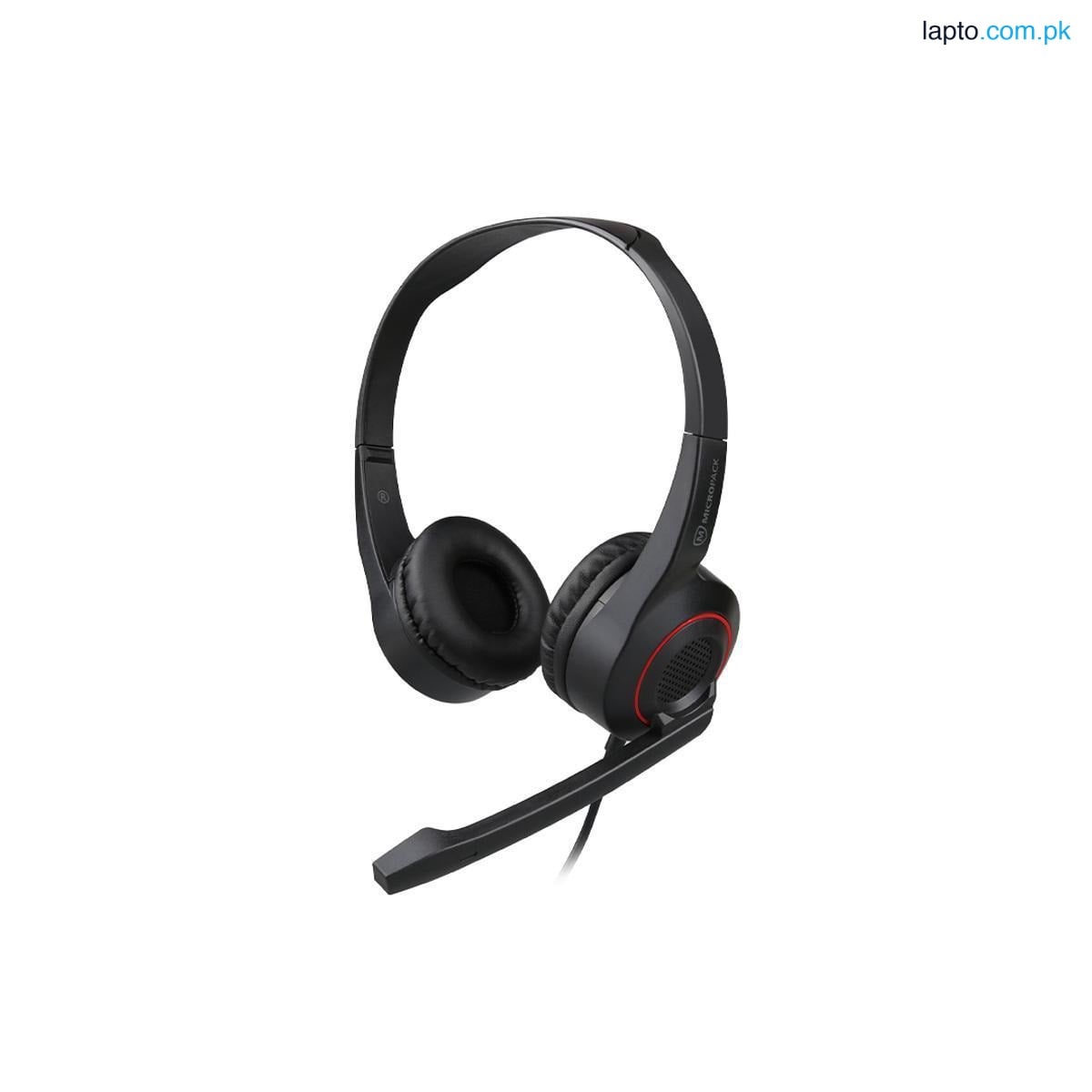 Micropack MHP-02 Stereo Wired Headphones With Mic