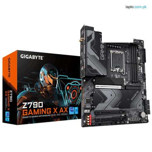 Gigabyte Z790 Gaming X AX DDR5 Thermal Design Motheboard