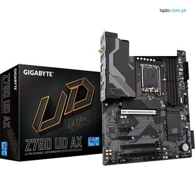 Gigabyte Z790 UD AX Socket LGA1700 Intel Motherboard