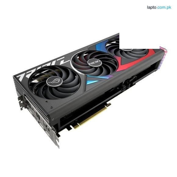 ASUS ROG Strix NVIDIA GeForce RTX 4070 Ti 12GB GDDR6X (OC Edition) Graphic Card