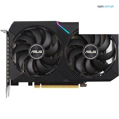 ASUS Dual GeForce RTX 3060 V2 OC Edition 12GB GDDR6 Gaming Graphic Card