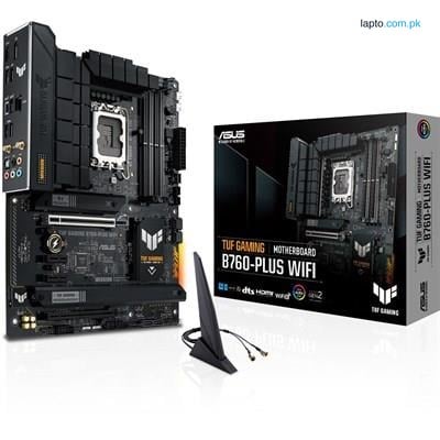 ASUS TUF GAMING B760-PLUS WIFI Intel LGA1700 Socket Motherboard