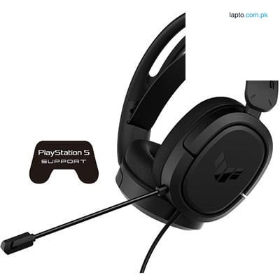 ASUS TUF GAMING H1 Wired All Platform Gaming Headphone