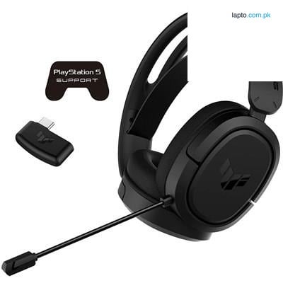 ASUS TUF Gaming H1 for (PS5) Wireless Headphone