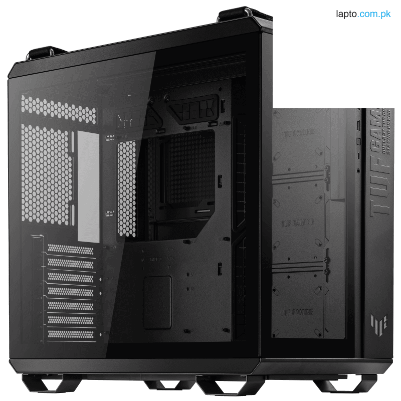 ASUS TUF Gaming GT502 Gaming Case BLK