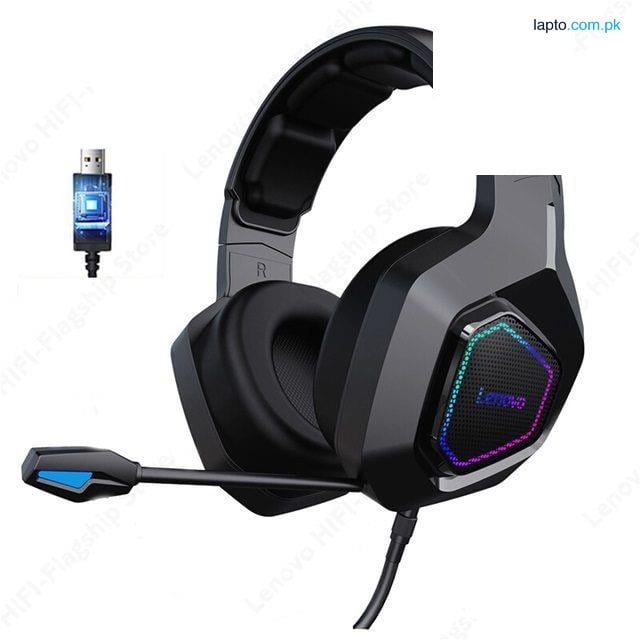 LENOVO G50B RGB USB 7.1 Surrounded Wired Gaming Headphone