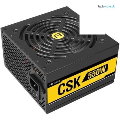 ANTEC CSK 550 80+ Bronze Certified 550W Power Supply Module